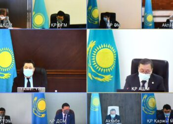 Үкімет ауылдағы тұрмыс деңгейін арттыру мәселелерін қарады