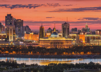 МАМЫРДАН БАСТАП ЕЛІМІЗДІҢ 3 ҚАЛАСЫ ГРУЗИЫМЕН ӘУЕ ҚАТЫНАСЫ АРҚЫЛЫ БАЙЛАНЫСАДЫ