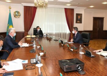 «Wizz Air» лоукостері Түркістан мен Алматыға әуе рейстерін ашуға ниетті