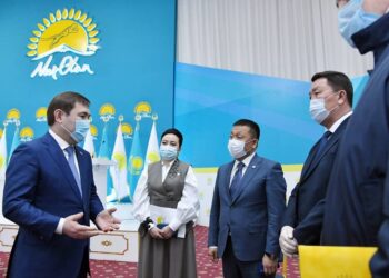 Шымкент: Оң шешілген мәселе көп