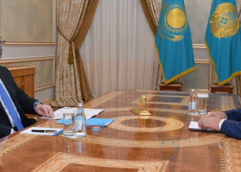 Мемлекет басшысы Марат Ахметжановқа бірқатар тапсырмаларды жүктеді