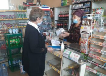 МОБИЛЬДІ ТОП МҮШЕЛЕРІ 87 НЫСАНДА КАРАНТИН ТАЛАПТАРЫНЫҢ САҚТАЛУЫН ҚАДАҒАЛАДЫ