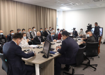 ТҮРКІСТАН: АЗЫҚ-ТҮЛІК БАҒАСЫН НЕГІЗСІЗ КӨТЕРГЕНДЕР ЖАЗАЛАНАДЫ