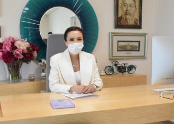 ТҮРКІСТАН МУЗЫКАЛЫҚ ДРАМА ТЕАТРЫНЫҢ ДИРЕКТОРЫ ТАҒАЙЫНДАЛДЫ  