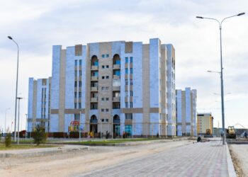 700-ДЕН АСТАМ ТҮРКІСТАНДЫҚ ОТБАСЫ ЖЫЛ СОҢЫНА ДЕЙІН БАСПАНАЛЫ БОЛАДЫ