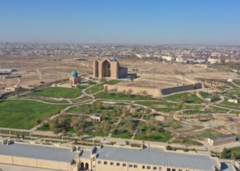 ҮКІМЕТ ТҮРКІСТАН-КЕНТАУ ШЕКАРАСЫН ӨЗГЕРТУГЕ ДАУЫС БЕРДІ