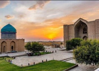 ТҮРКІСТАН – ТҮРКІ ХАЛЫҚТАРЫНЫҢ МАҚТАНЫШЫ