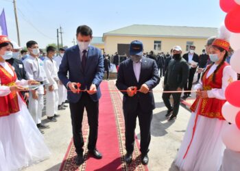 ШАРДАРАДА ДЗЮДО ЗАЛЫ АШЫЛДЫ