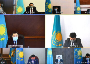 2021 жылы Қазақстан экономикасының өсу болжамы 3,1%-ға дейін жақсарды