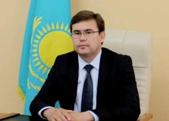 Жетісайға жаңа әкім келді