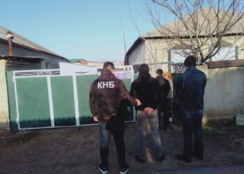 Түркістан облысында бопсалаумен айналысқан ұйымдасқан қылмыстық топ мүшелері ұсталды