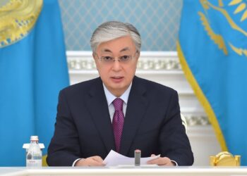 ТОҚАЕВ ЖОЛДЫҢ САПАСЫНА ҚАТЫСТЫ СЫН АЙТТЫ