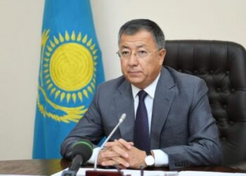 Ж.ТҮЙМЕБАЕВ: СТУДЕНТТЕР АРАСЫНДА СЫБАЙЛАС ЖЕМҚОРЛЫҚҚА ҚАРСЫ САУАЛНАМАЛАР ЖИІ ӨТКІЗІЛЕДІ