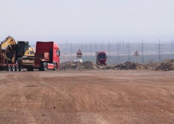 ҚАРАҒАНДЫ — БАЛҚАШ АВТОЖОЛЫНЫҢ ТӨРТ ЖОЛАҒЫ БИЫЛ АШЫЛАДЫ