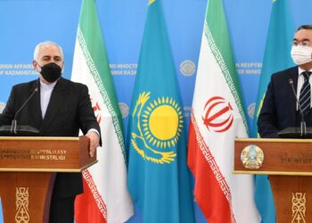 ИРАННЫҢ СІМ БАСШЫСЫ ҚАЗАҚСТАНҒА РЕСМИ САПАРМЕН КЕЛДІ