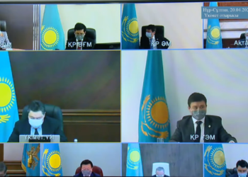 480 АУЫЛ «АУЫЛ -ЕЛ БЕСІГІ» ЖОБАСЫ ШЕҢБЕРІНДЕ ЖАҢҒЫРТЫЛАДЫ