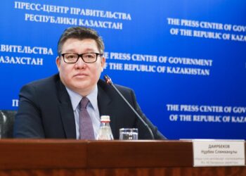 НҰРБЕК ДАЙЫРБЕКОВ ҚР АУЫЛ ШАРУАШЫЛЫҒЫ ВИЦЕ-МИНИСТРІ ҚЫЗМЕТІНЕН БОСАТЫЛДЫ