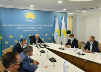 Ө.ШӨКЕЕВ: «ЖОЛ КАРТАСЫН» ЖАНАШЫРЛЫҚПЕН АТҚАРУДЫ ТАЛАП ЕТЕМІН»