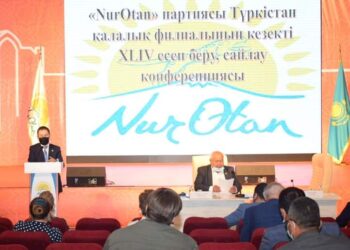 «ХАЛЫҚТЫҚ ТОПТЫҢ» ЕРІКТІ ҚАТЫСУШЫЛАРЫ ҚҰРЫЛЫС ЖҰМЫСТАРЫН ҚАДАҒАЛАЙДЫ