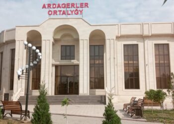 АРЫС ҚАЛАСЫНДА АРДАГЕРЛЕР ОРТАЛЫҒЫ АШЫЛДЫ