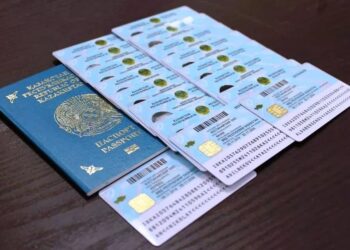 ЖАҢА ҚҰЖАТТАРҒА 5 ҚАДАМ