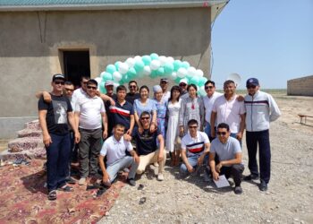 СОЗАҚТЫҚ ТҮЛЕКТЕР ЖАЛҒЫЗБАСТЫ АНАҒА БАСПАНА ТАРТУ ЕТТІ