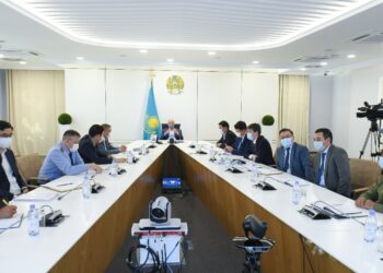 ӨМІРЗАҚ ШӨКЕЕВ ТАУЛЫ АЙМАҚТАРДА ҚАУІПСІЗДІКТІ КҮШЕЙТУДІ ТАПСЫРДЫ