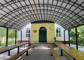 СОЗАҚТЫҚ МЕКТЕП ТҮЛЕКТЕРІ МЕШІТ ЖӨНДЕП БЕРДІ