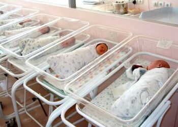 ТҮРКІСТАН: ОТАН ҚОРҒАУШЫЛАР КҮНІ 200-ГЕ ЖУЫҚ СӘБИ ДҮНИЕГЕ КЕЛДІ