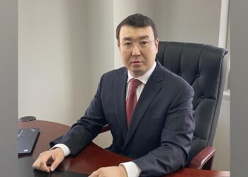 ҚР ЦДИАӨМ ТЕЛЕКОММУНИКАЦИЯЛАР КОМИТЕТІНІҢ ТӨРАҒАСЫ ТАҒАЙЫНДАЛДЫ