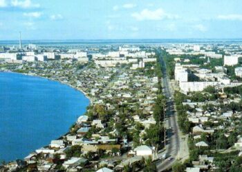 КӨКШЕТАУ — ҚАЗАҚСТАННЫҢ 2021 ЖЫЛҒЫ МӘДЕНИ АСТАНАСЫ