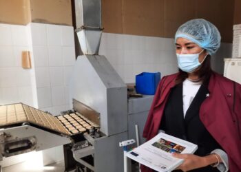 «QazTrade» ХАЛЫҚАРАЛЫҚ САУДА ОРТАЛЫҒЫМЕН БІРГЕ ЭКСПОРТ МЕНЕДЖМЕНТІНЕ ҮЙРЕТЕДІ