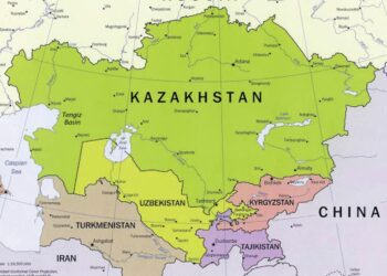 ОРТАЛЫҚ АЗИЯ ЖЕР СІЛКІНІСІ ҚАУПІНЕ ҚАНШАЛЫҚТЫ БЕЙІМ