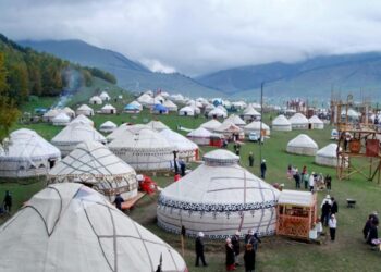 Ақтоты РАЙЫМҚҰЛОВА: ҚАЗІР ЭТНОТУРИЗМГЕ СҰРАНЫС АРТЫП КЕЛЕДІ