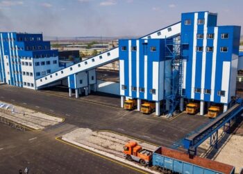 ҚАРАҒАНДЫДА ЕКІ ЖАҢА ӨНДІРІС ІСКЕ ҚОСЫЛДЫ