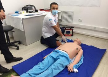 ШЫМКЕНТ ҚАЛАСЫНДА СИМУЛЯЦИЯЛЫҚ ОРТАЛЫҚ АШЫЛДЫ