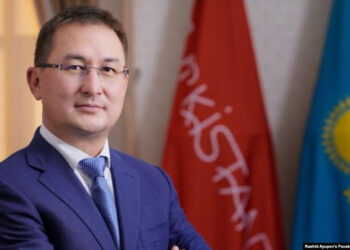 РАШИД АЮПОВ ЖАҢА ҚЫЗМЕТКЕ ТАҒАЙЫНДАЛДЫ