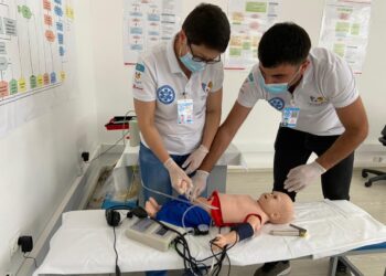 ШЫМКЕНТТЕ 103 ҚЫЗМЕТІ QR — КОД ЖҮЙЕСІНЕ ҚОСЫЛДЫ