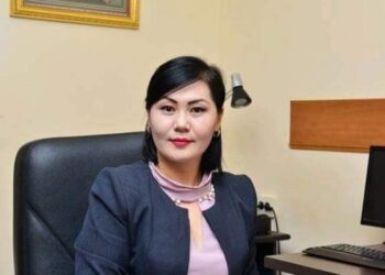 МӨЛДІР КЕУЕНОВА ЖАҢА ҚЫЗМЕТКЕ ТАҒАЙЫНДАЛДЫ