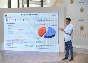 ӨМІРЗАҚ ШӨКЕЕВ: БІЗДЕ «ЗИЯТКЕРЛІК РЕСУРС» БАР