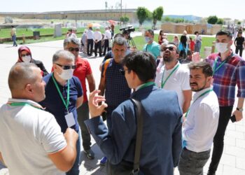 ТҮРКІСТАНДА ХАЛЫҚАРАЛЫҚ САММИТ БАСТАЛДЫ