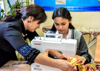 ТАЯУДА ТЕГІН КӘСІПТІК ОҚЫТУ КУРСТАРЫ БАСТАЛАДЫ