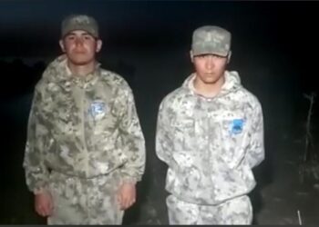 ШАРДАРА: БРАКОНЬЕРЛЕР ҚОРЫҚШЫЛАРДЫ СОҚҚЫҒА ЖЫҚТЫ