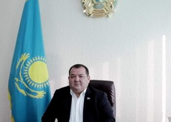 ШЫМКЕНТ ҚАЛАСЫНЫҢ ДЕНЕ ШЫНЫҚТЫРУ ЖӘНЕ СПОРТ БАСҚАРМАСЫНЫҢ БАСШЫСЫ ТАҒАЙЫНДАЛДЫ