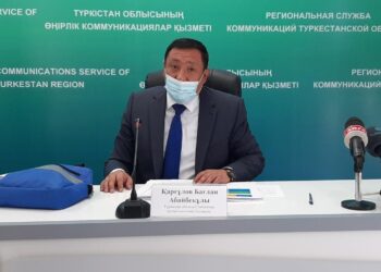 ТҮРКІСТАН ОБЛЫСЫНДА ҰЛТТЫҚ ХАЛЫҚ САНАҒЫНА ДАЙЫНДЫҚ ЖҰМЫСТАРЫ БАСТАЛДЫ