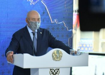 ӨМІРЗАҚ ШӨКЕЕВ: 40 МЫҢ ЖАҢА ЖҰМЫС ОРНЫ АШЫЛАДЫ