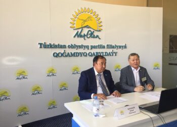 Қайрат Балабиев онлайн қоғамдық қабылдау өткізді