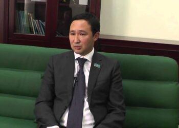 БАҒЛАН БАТЫРШАЕВ ОРДАБАСЫ АУДАНЫНЫҢ ӘКІМІ БОЛЫП ТАҒАЙЫНДАЛДЫ