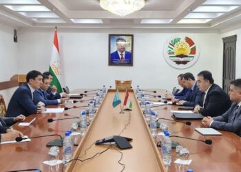 ТӘЖІКСТАННАН ҚОСЫМША 300 МЛН ШАРШЫ МЕТРДЕН АСТАМ СУАРМАЛЫ СУ КЕЛЕТІН БОЛАДЫ