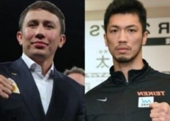 ГОЛОВКИН МЕН МУРАТАНЫҢ АЙҚАСЫ ӨТЕТІН КҮН ӨЗГЕРДІ